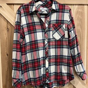 Vineyard Vines Multicolor Plaid Shirt